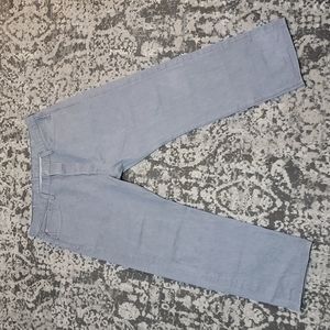 Levi's 501  men's gray jeans 40x32